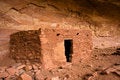 Free Cliff Dwelling Royalty Free Stock Photography - 3011767