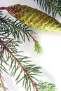 Free New Year Decorating Royalty Free Stock Image - 3012996