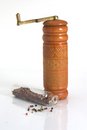 Free Jars Of Pepper And Old Pepper Royalty Free Stock Images - 3015489