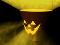 Free Spooky Bucket Stock Photo - 3018110