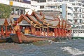 Free Tourist Boat Stock Image - 3019201