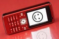 Free Smiley Message Royalty Free Stock Image - 3021666