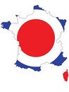 Free France Royalty Free Stock Photos - 3021668
