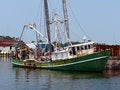 Free Rusty Shipwreck Royalty Free Stock Photography - 3029437