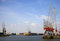 Free Harbor Cranes 3 Royalty Free Stock Images - 3021859