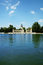 Free A Big Park In The City Of Madr Stock Photo - 3028020