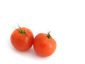 Free Two Tomatoes Royalty Free Stock Image - 3030026