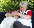Free Mans Best Friend Royalty Free Stock Photo - 3031935