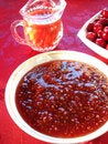 Free Raspberry  Beverage On Table Royalty Free Stock Photography - 3032457