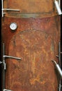 Free Modern Oven In Rusty Style Stock Photo - 3032600