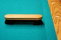 Free Pool Table Brush Stock Photo - 3033620