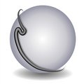 Free Globe Circle Web Site Logo 3 Stock Photo - 3033750