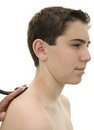 Free Early Exam Stock Image - 3034191