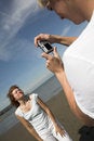 Free Taking Pictures Royalty Free Stock Photos - 3034318