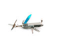 Free Portable Survival Tool Royalty Free Stock Photos - 3034558