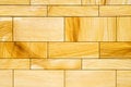 Free Textured Faux Wood Wall Stock Photography - 3036562