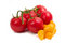 Free Red And Yellow Tomatoes Royalty Free Stock Photo - 3036105