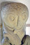 Free Mythical Asian Creature Sculpt Stock Photography - 3036542