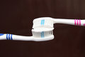 Free Tooth-brush Royalty Free Stock Photo - 3043875