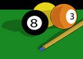 Free Billiards Balls Royalty Free Stock Image - 3044496
