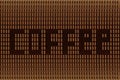 Free Coffee Background Royalty Free Stock Photography - 3047897