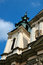 Free Exterior Of Catholic Cathedral Royalty Free Stock Photo - 3044095