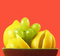 Free Lemons And Grapes Stock Image - 3044151