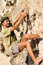 Free Rock Climber Royalty Free Stock Photo - 3047775