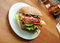 Free Sandwich For Lunch Royalty Free Stock Photography - 3048407