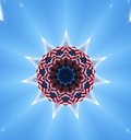 Free Abstract Flag Design Royalty Free Stock Photography - 3056397
