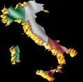 Free Save Ur Nation Italy AntiFire Royalty Free Stock Images - 3057319