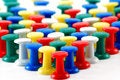 Free Drawing-pins Stock Photos - 3058413