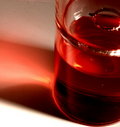 Free Red Glass Royalty Free Stock Images - 3059549