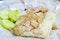 Free Hainanese Chicken Rice Royalty Free Stock Photos - 30502528