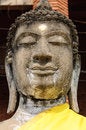 Free Sandstone Buddha Image Royalty Free Stock Images - 30516479