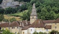Free Baume Les Messieurs Stock Photography - 3064012