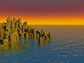 Free Rock Coast Stock Photos - 3064943