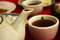 Free Teapot Spout And Teacup Stock Images - 3066174