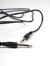 Free Cord With Plug Royalty Free Stock Photos - 30635048