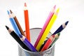 Free Color Pencils Royalty Free Stock Photography - 3070557