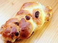 Free Yeast Twist Stock Image - 3071191