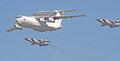 Free Russian Air Force Jubilee 7 Royalty Free Stock Images - 3076349