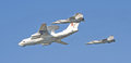 Free Russian Air Force Jubilee 8 Royalty Free Stock Photography - 3076597