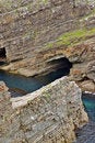 Free Cliff Royalty Free Stock Photo - 3077245