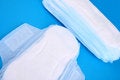 Free Sanitary Product - Feminine Royalty Free Stock Images - 3077809