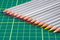 Free Coloured Pencils Royalty Free Stock Photography - 3070357