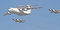 Free Russian Air Force Jubilee 7 Royalty Free Stock Images - 3076349