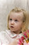 Free Beautiful Girl With Flowers Royalty Free Stock Photography - 3079147