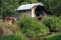Free Rural Barn Tennessee Stock Images - 3081284