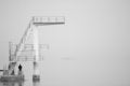 Free Dive Tower Stock Images - 3088384